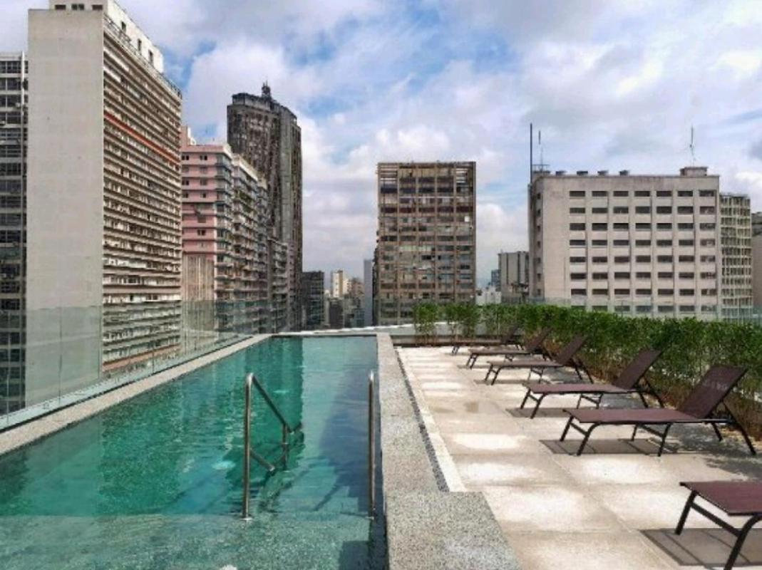 Loft Consolacao Ao Lado Metro, 614 Sao Paulo Exterior foto