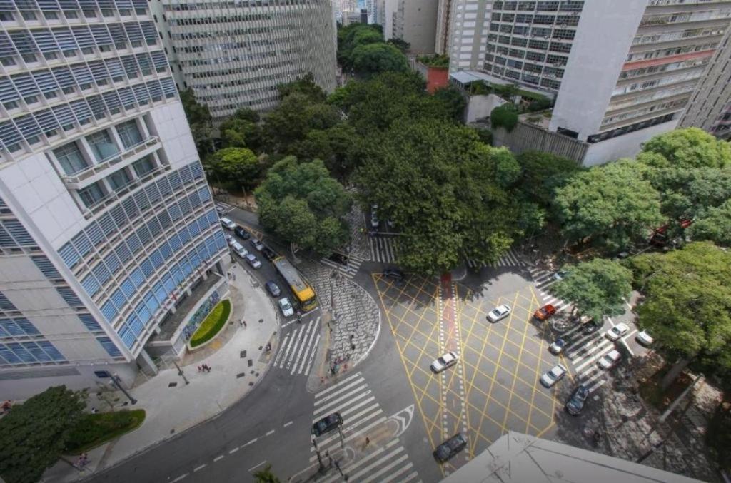 Loft Consolacao Ao Lado Metro, 614 Sao Paulo Exterior foto