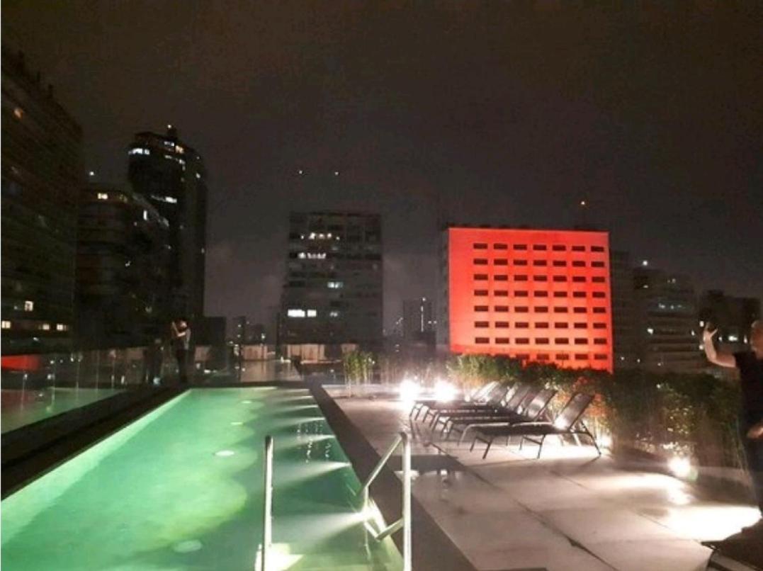 Loft Consolacao Ao Lado Metro, 614 Sao Paulo Exterior foto