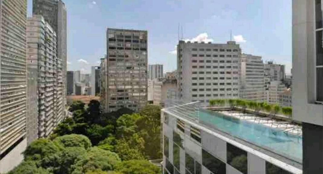 Loft Consolacao Ao Lado Metro, 614 Sao Paulo Exterior foto